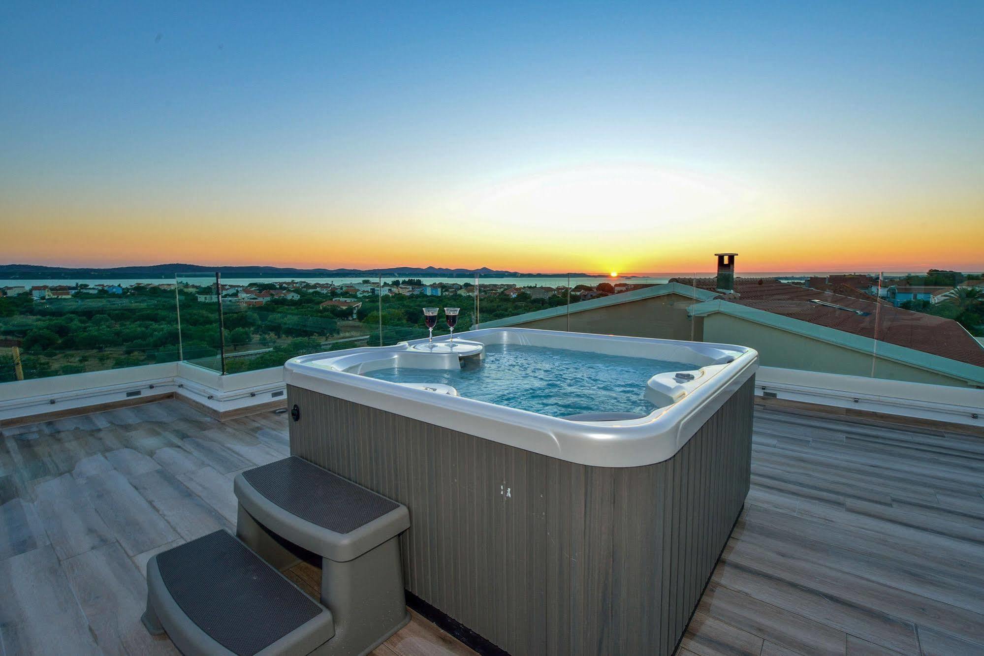 Luxury Apartment 1 Villa Arta Бибине Екстериор снимка
