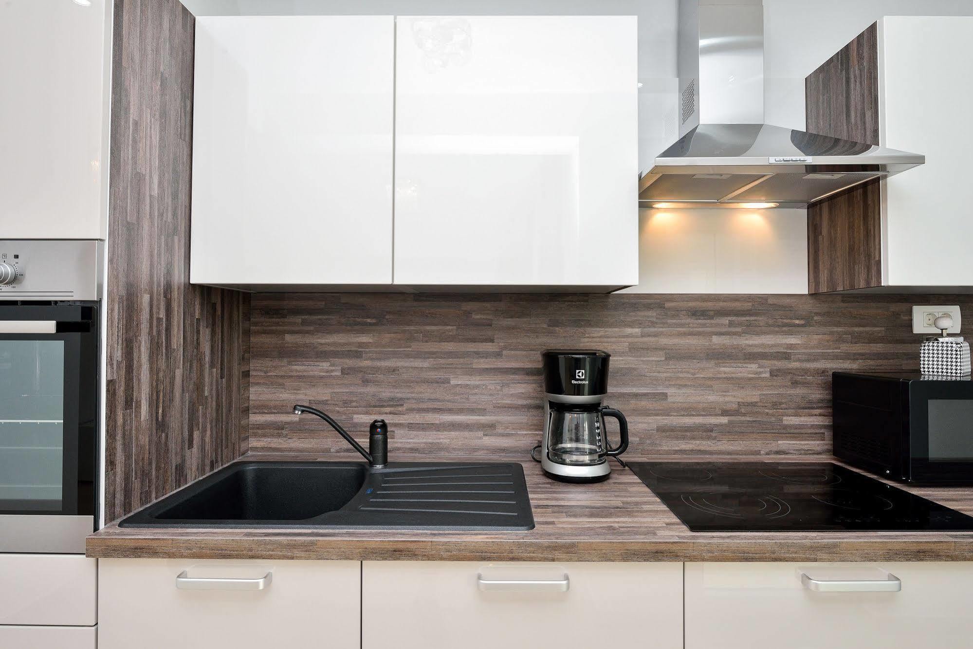 Luxury Apartment 1 Villa Arta Бибине Екстериор снимка